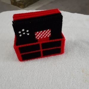 ❤️Christmas coasters